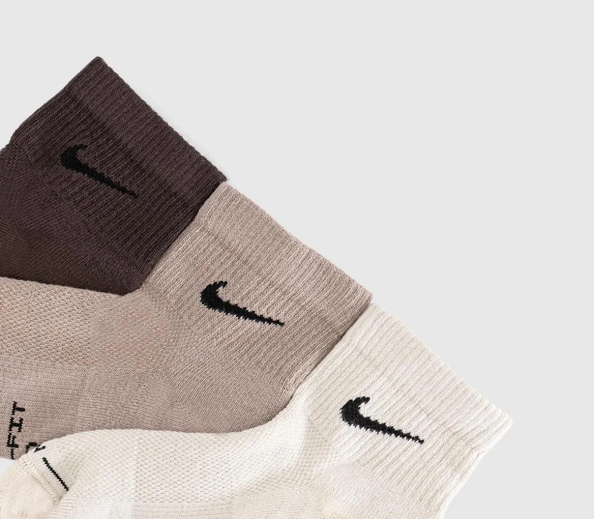 Training Ankle Socks 3 Pairs