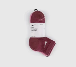 Training Ankle Socks 3 Pairs