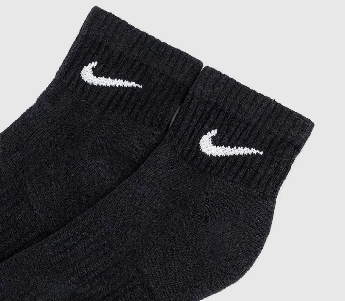 Training Ankle Socks 6 Pairs