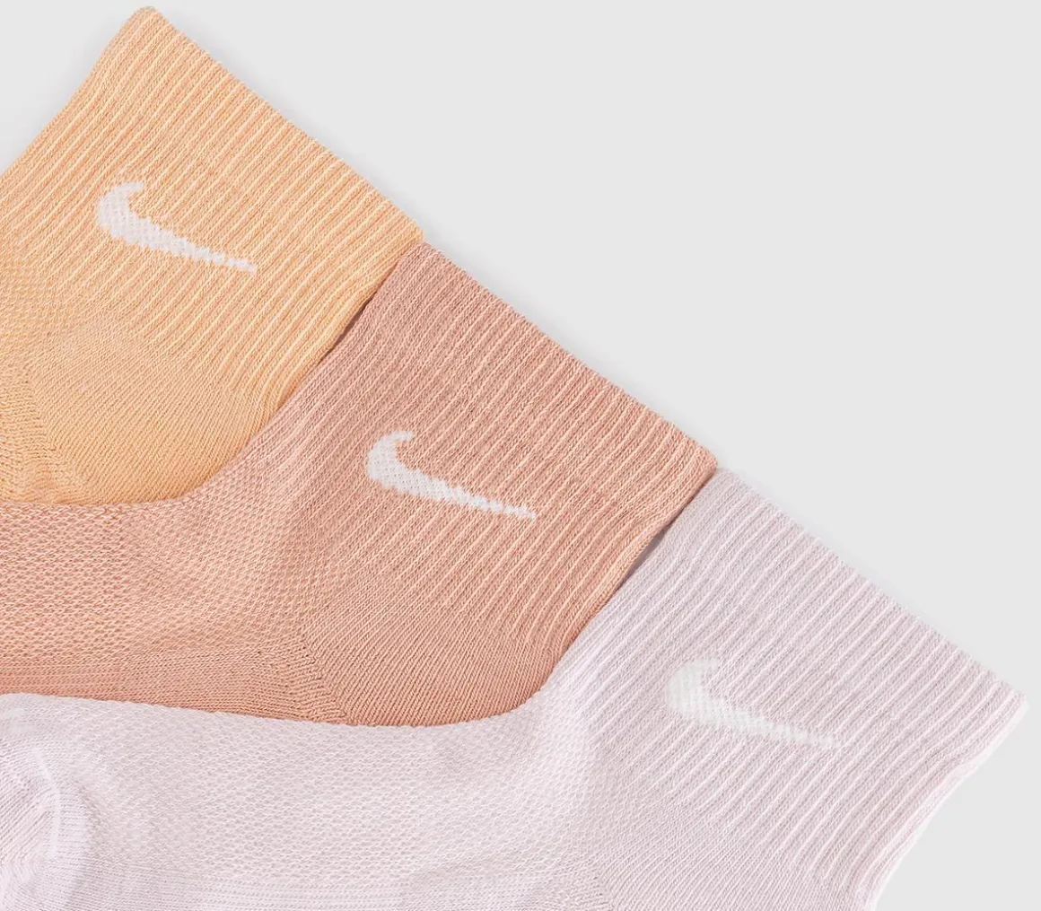 Training Ankle Socks 3 Pairs
