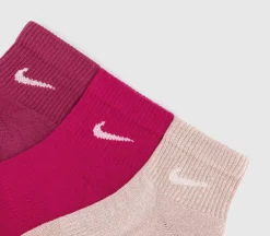 Training Ankle Socks 3 Pairs