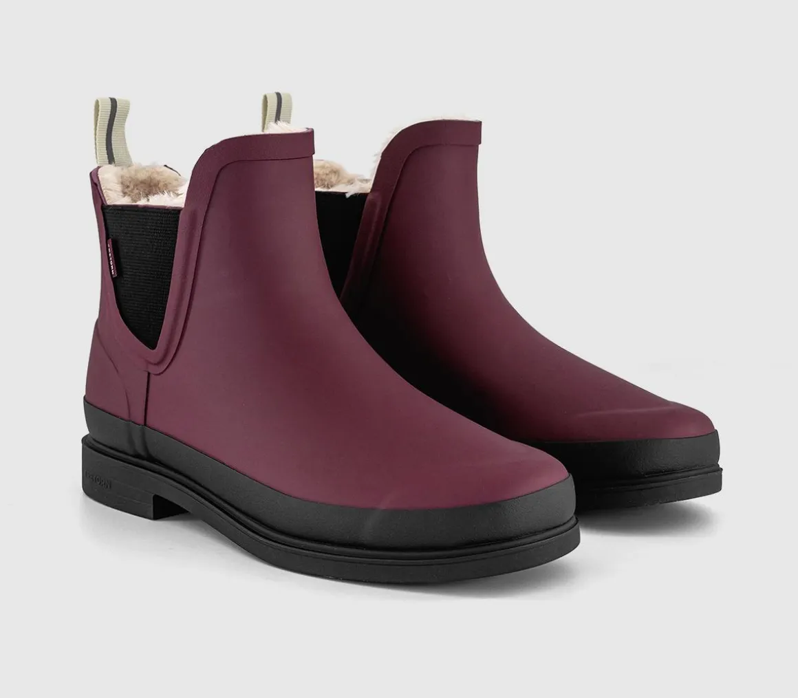 Tretorn Eva W Chelsea Boots