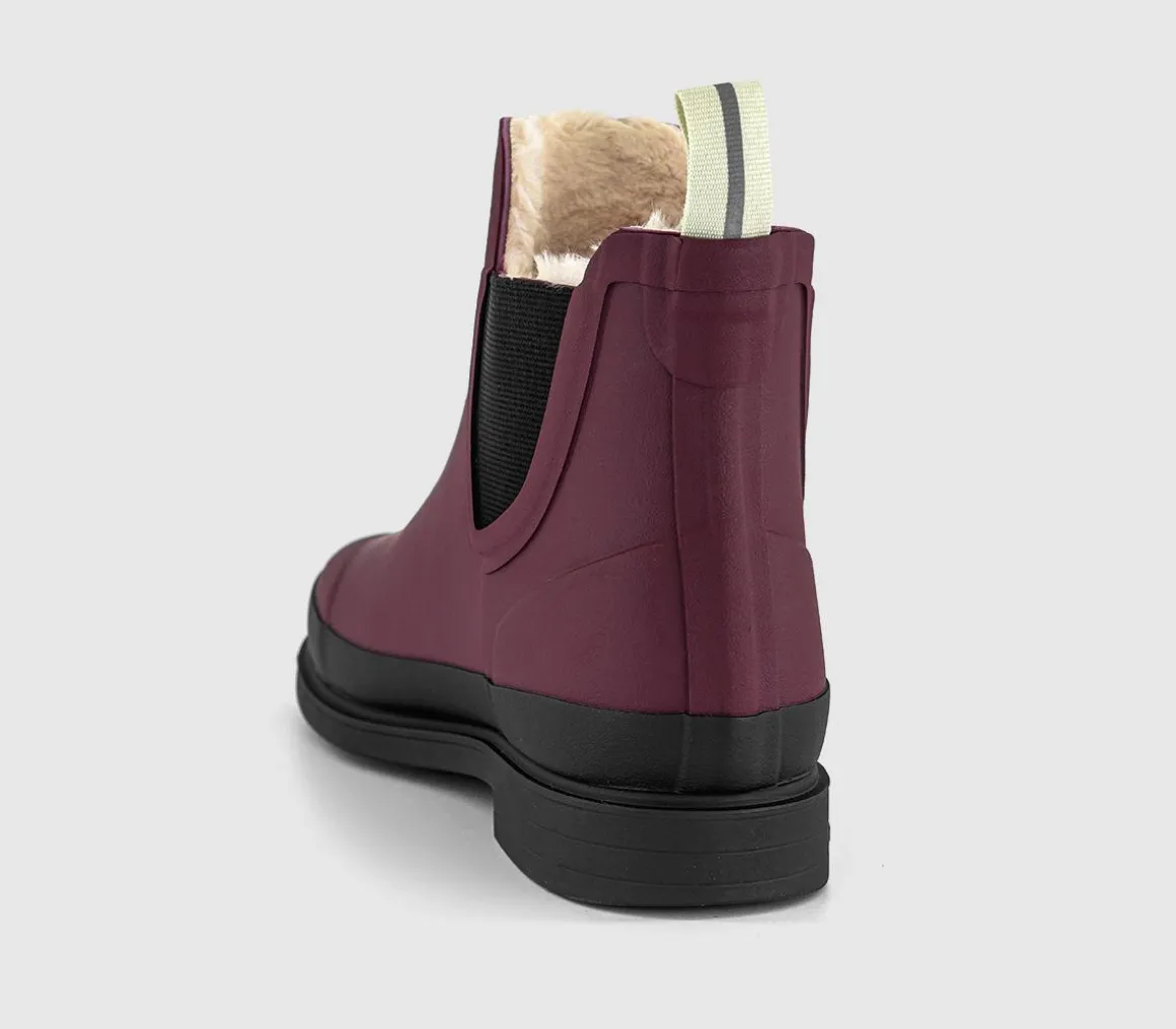 Tretorn Eva W Chelsea Boots
