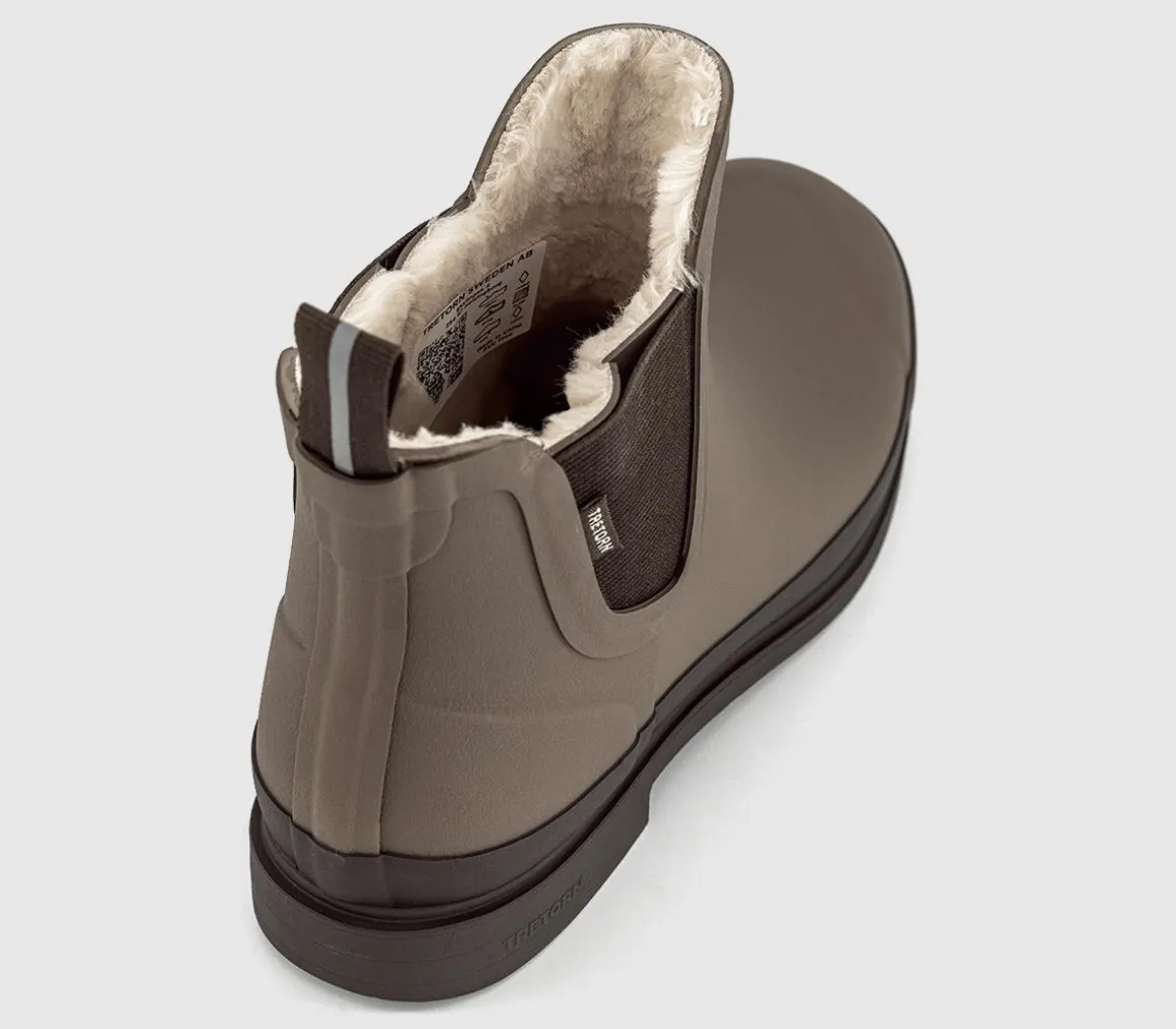 Tretorn Eva W Chelsea Boots