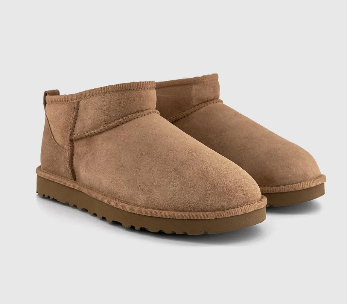 Ultra Mini Boots M