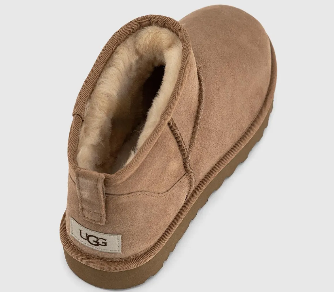 Ultra Mini Boots M