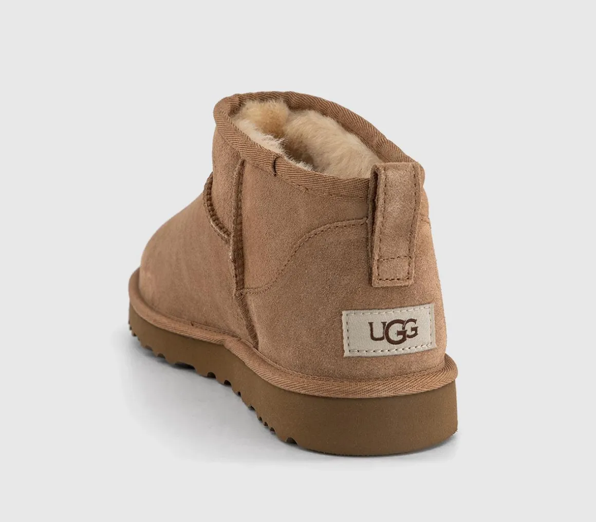 Ultra Mini Boots M