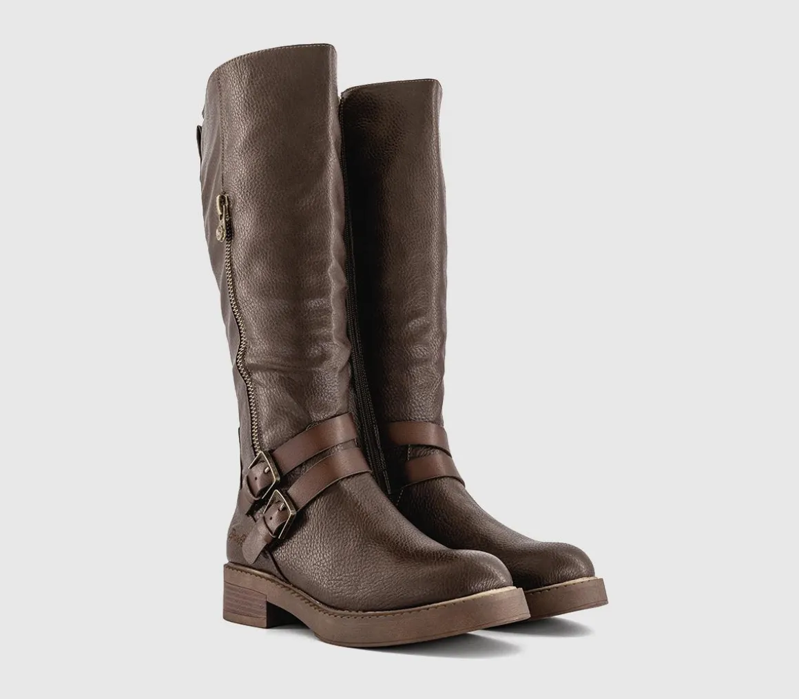 Virtue 2 Knee Boots