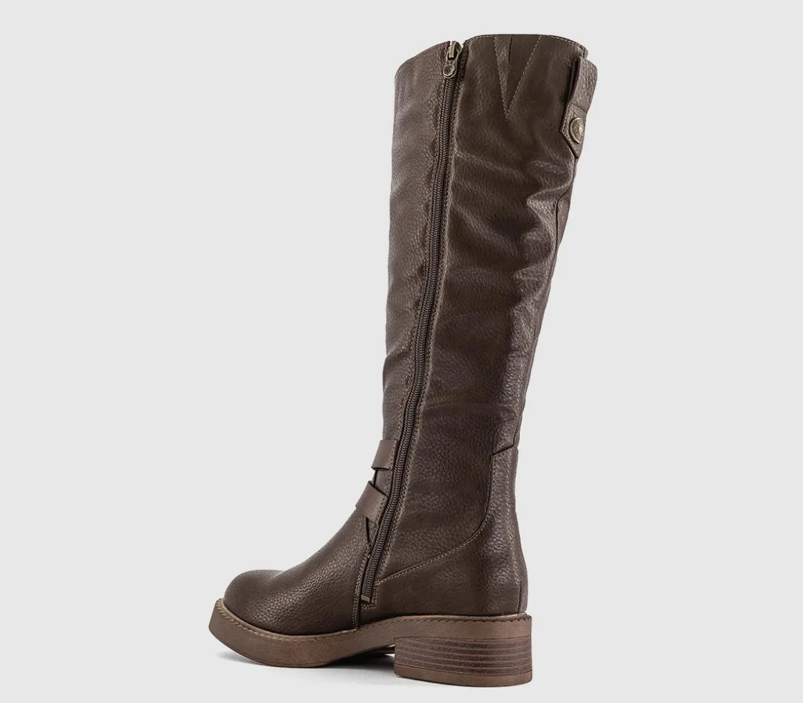 Virtue 2 Knee Boots