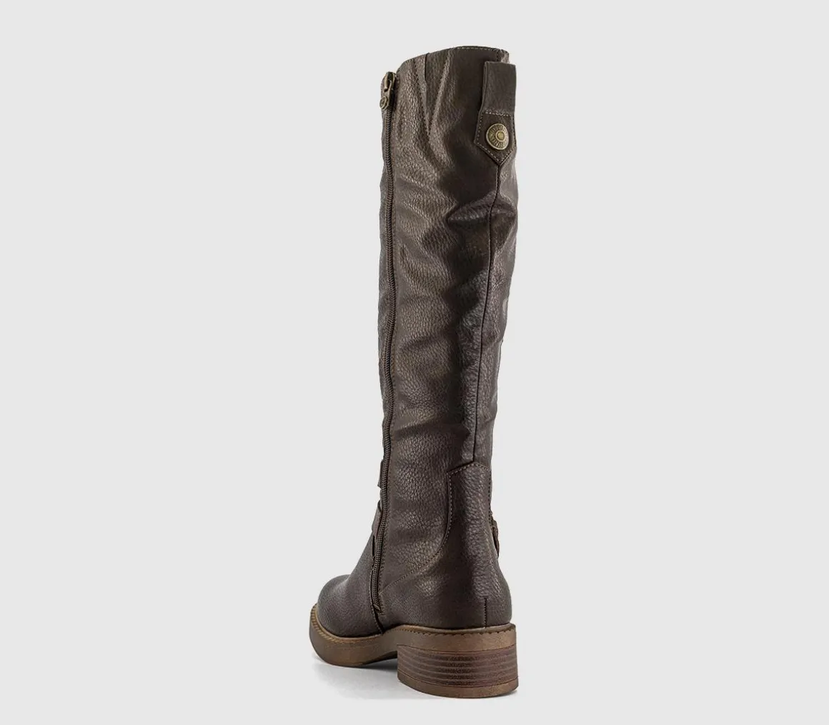 Virtue 2 Knee Boots