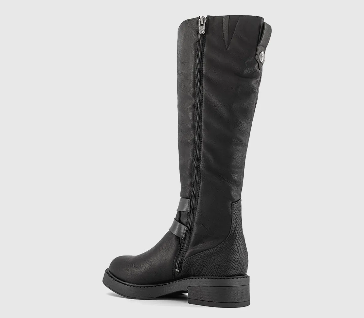 Virtue 2 Knee Boots
