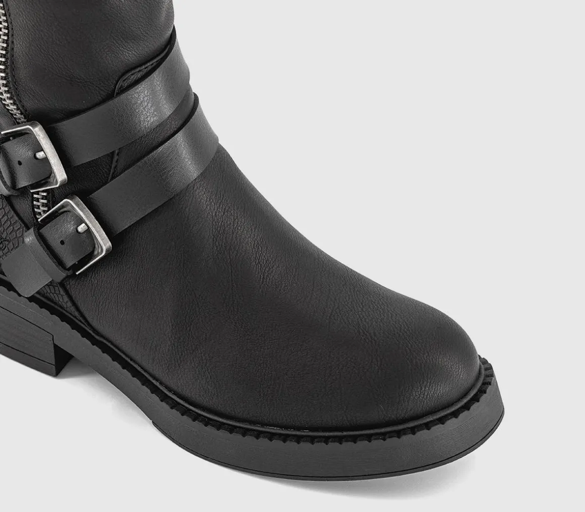 Virtue 2 Knee Boots