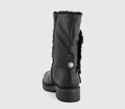 Voyage Fur Lined Boots