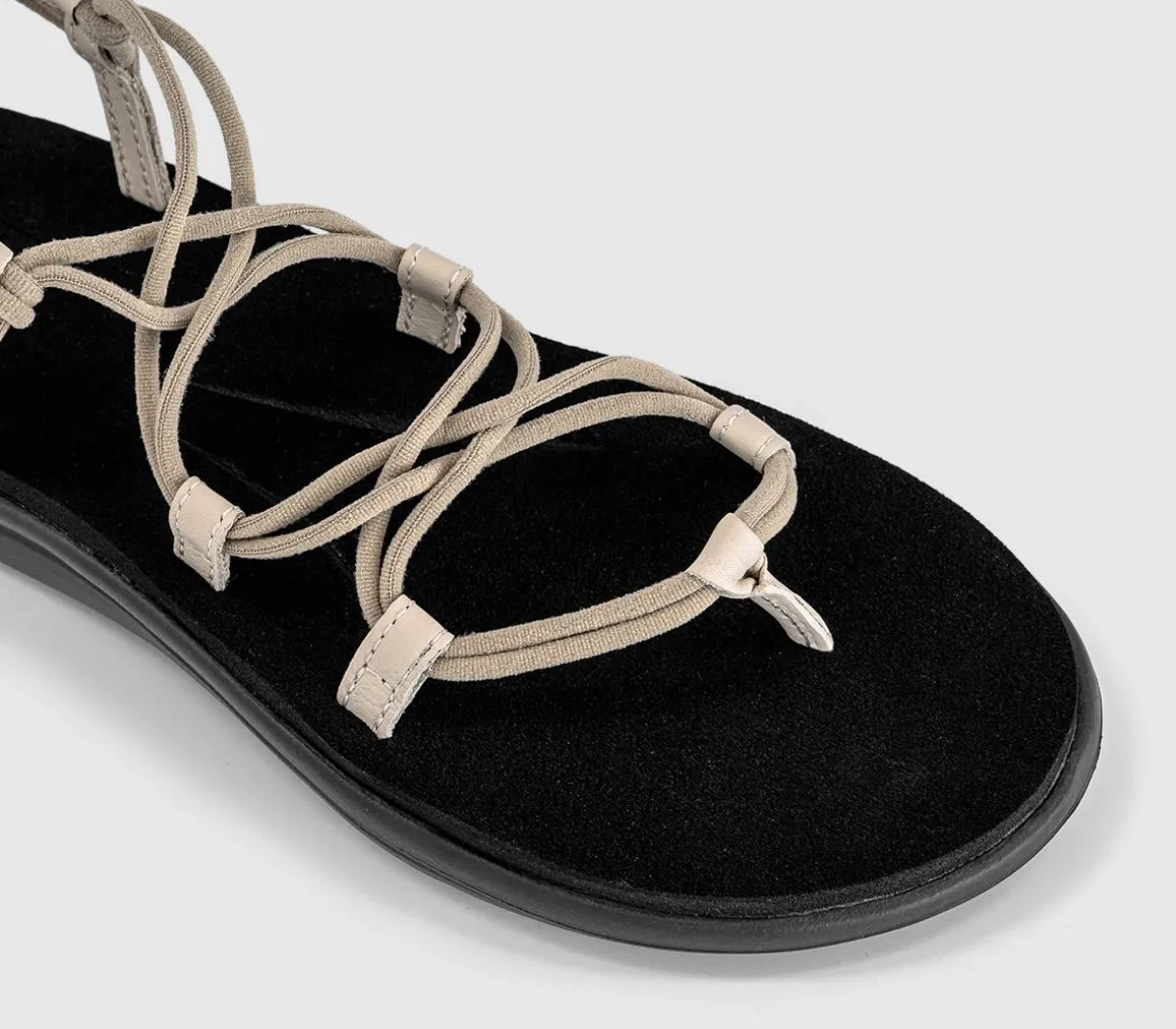 Voya Infinity Sandals