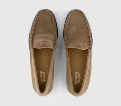 Weejun Larson Suede Men's Loafers