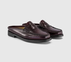 Weejun Penny Slide Loafers