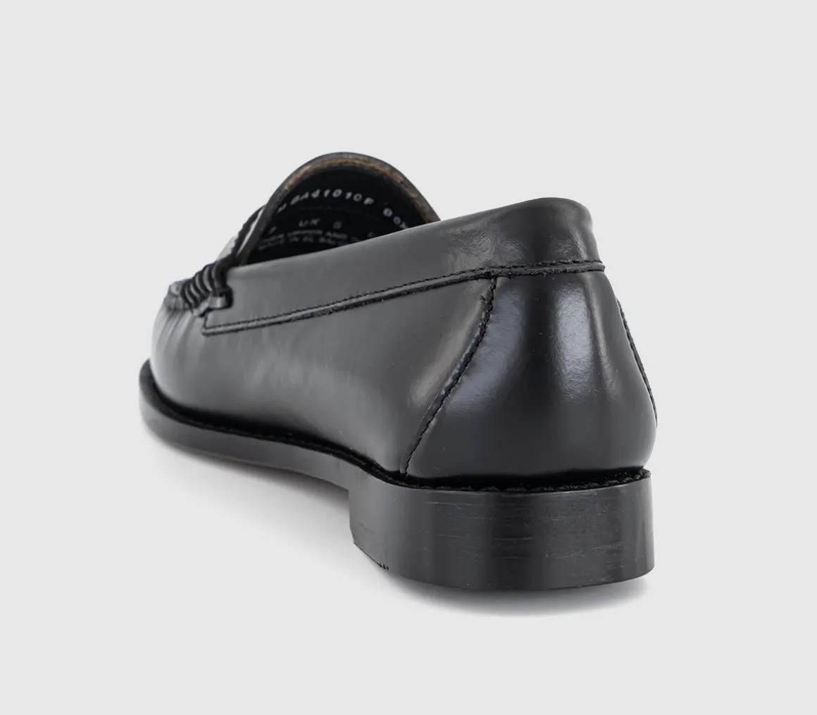 Weejun Penny Weave Loafers