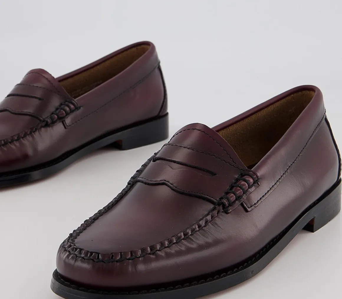 Weejuns Penny Loafers W