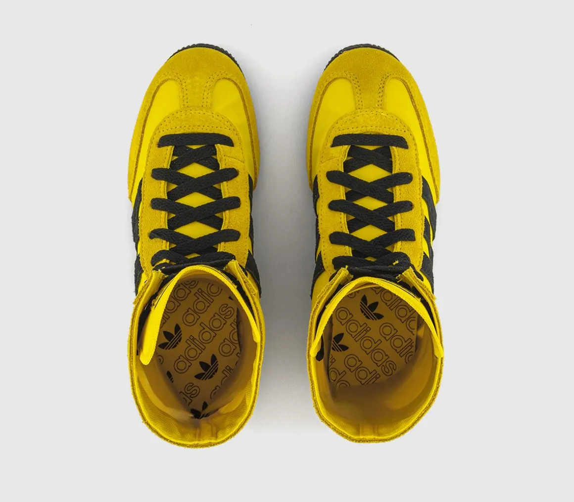 W Japan Hi Trainers