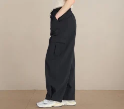 Woven Cargo Pants