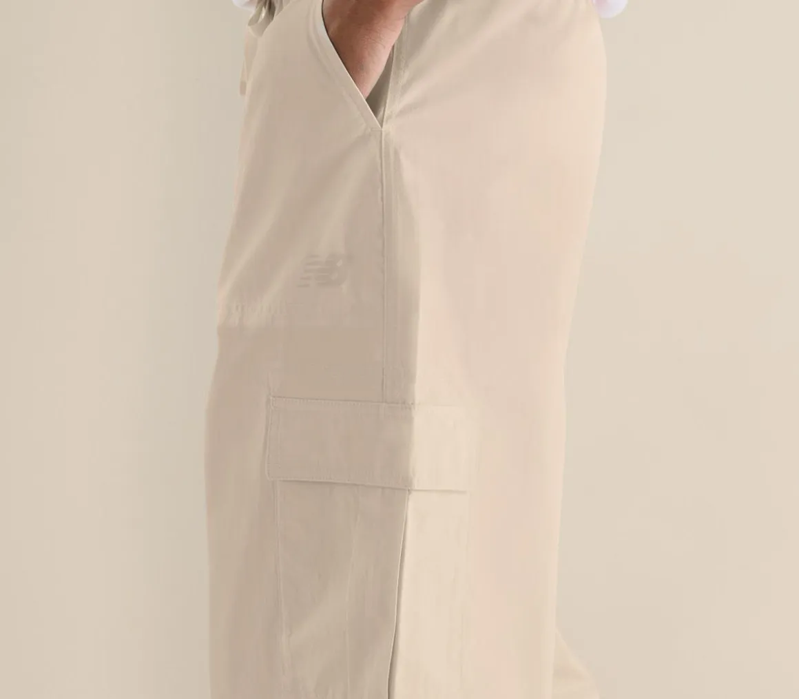 Woven Cargo Pants