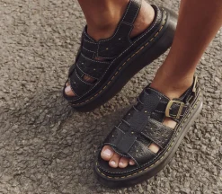 Wrenlie Open Flower Sandals