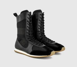 Yasmin Hi Sneakers