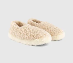 Yoko Wool Slippers