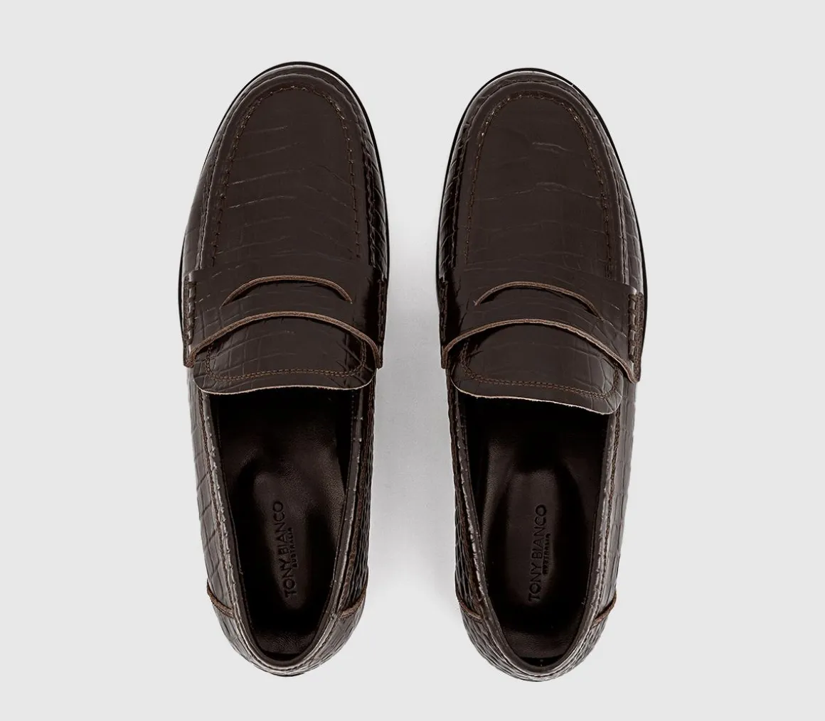 Zac Penny Loafers
