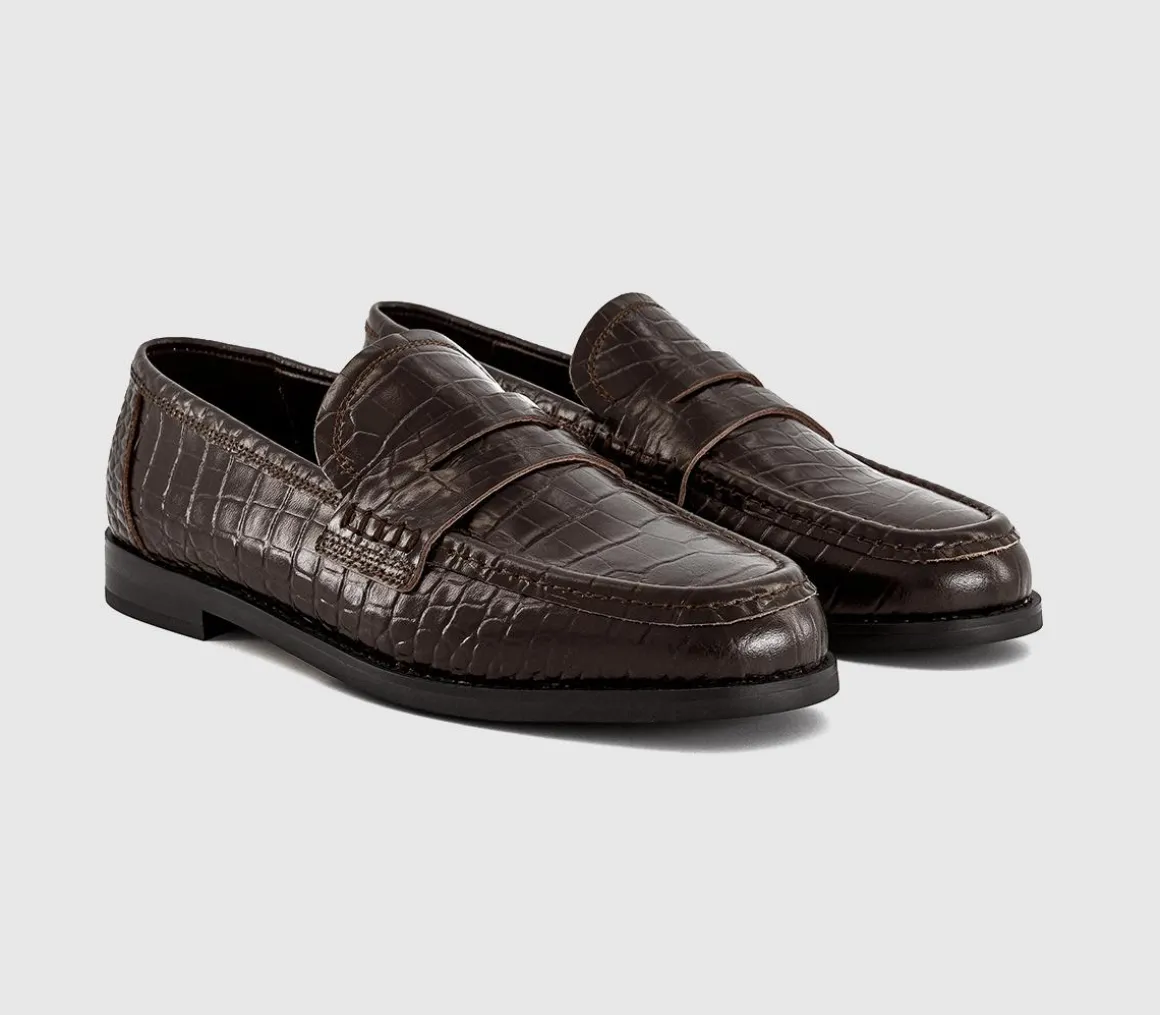 Zac Penny Loafers