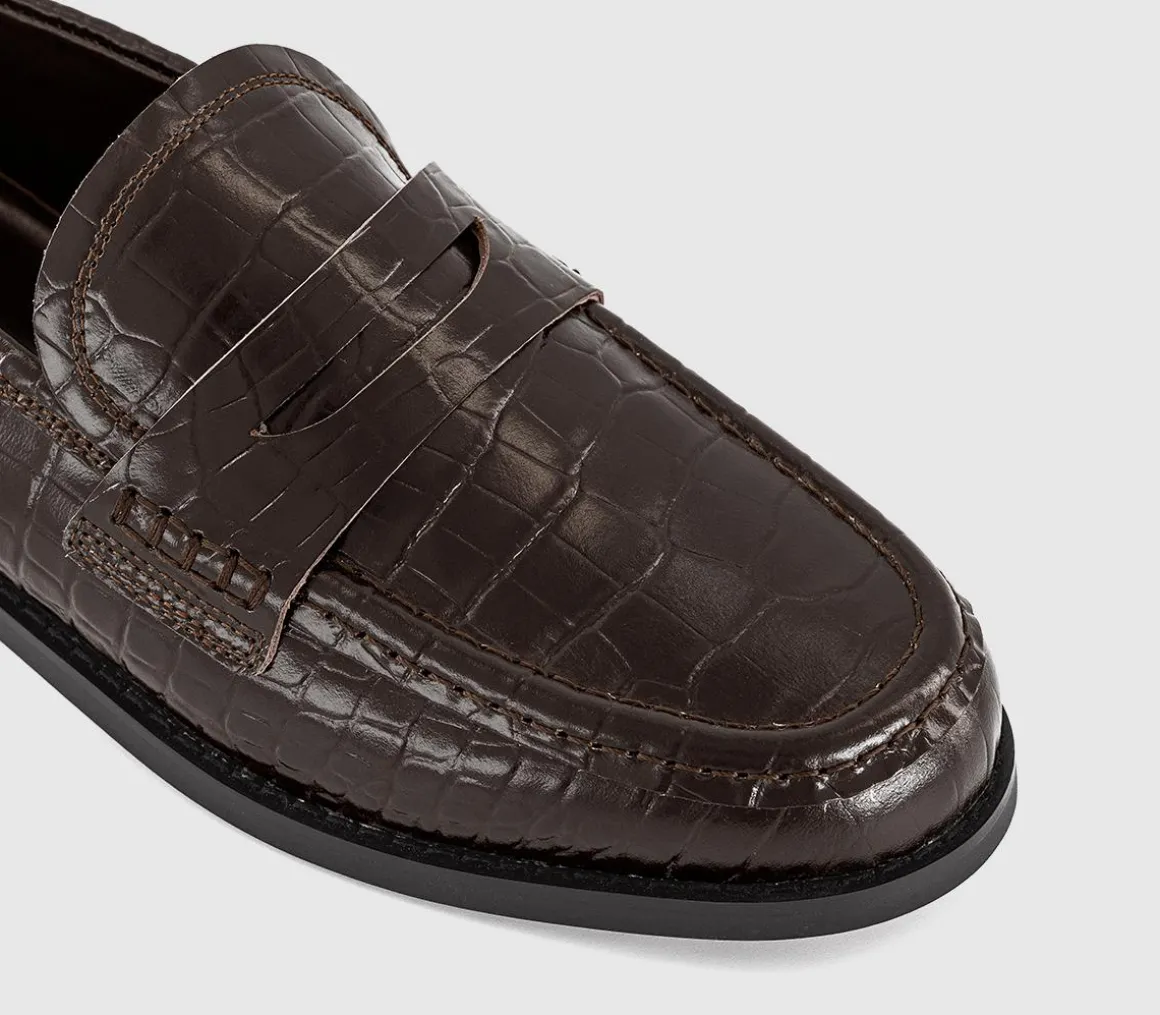 Zac Penny Loafers