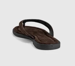 Zaida Toe Thong Sandals