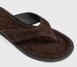 Zaida Toe Thong Sandals