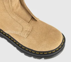 Zebzag Laceless Boots