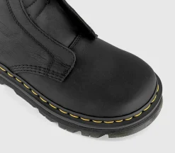 Zebzag Laceless Boots