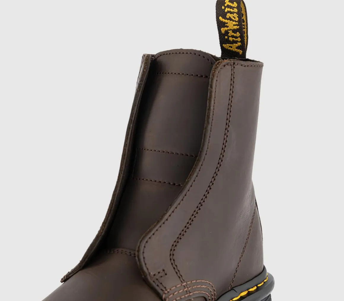 Zebzag Laceless Boots