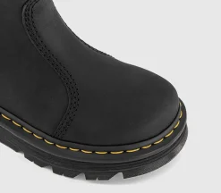 Zebzag Rigger Boots