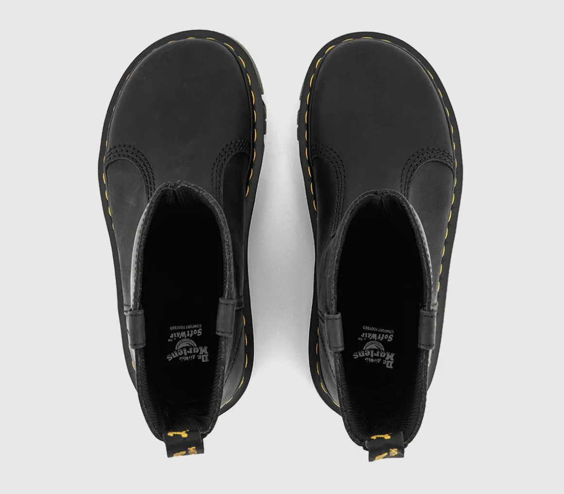 Zebzag Rigger Boots