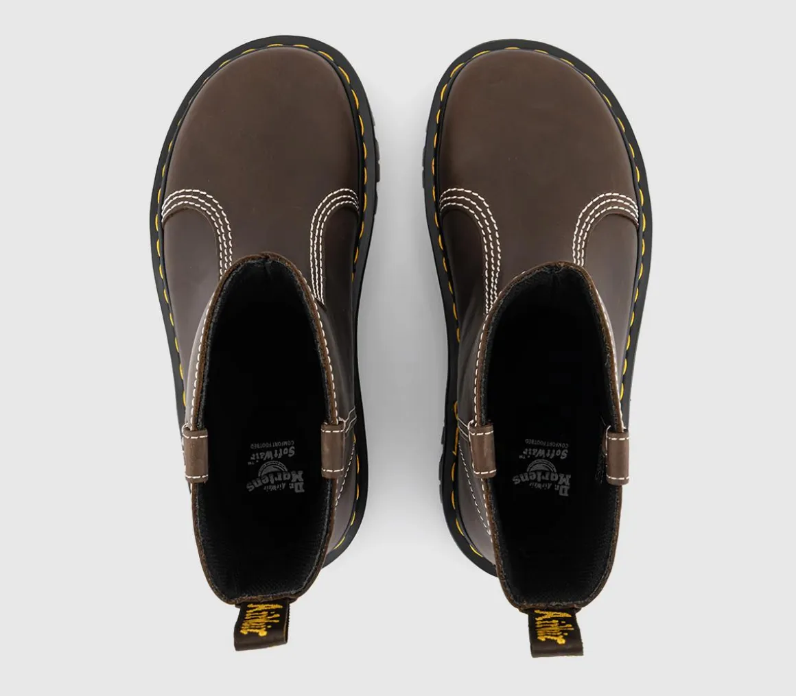 Zebzag Rigger Boots