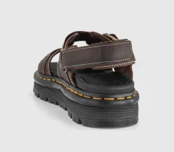 Zebzag Sandals