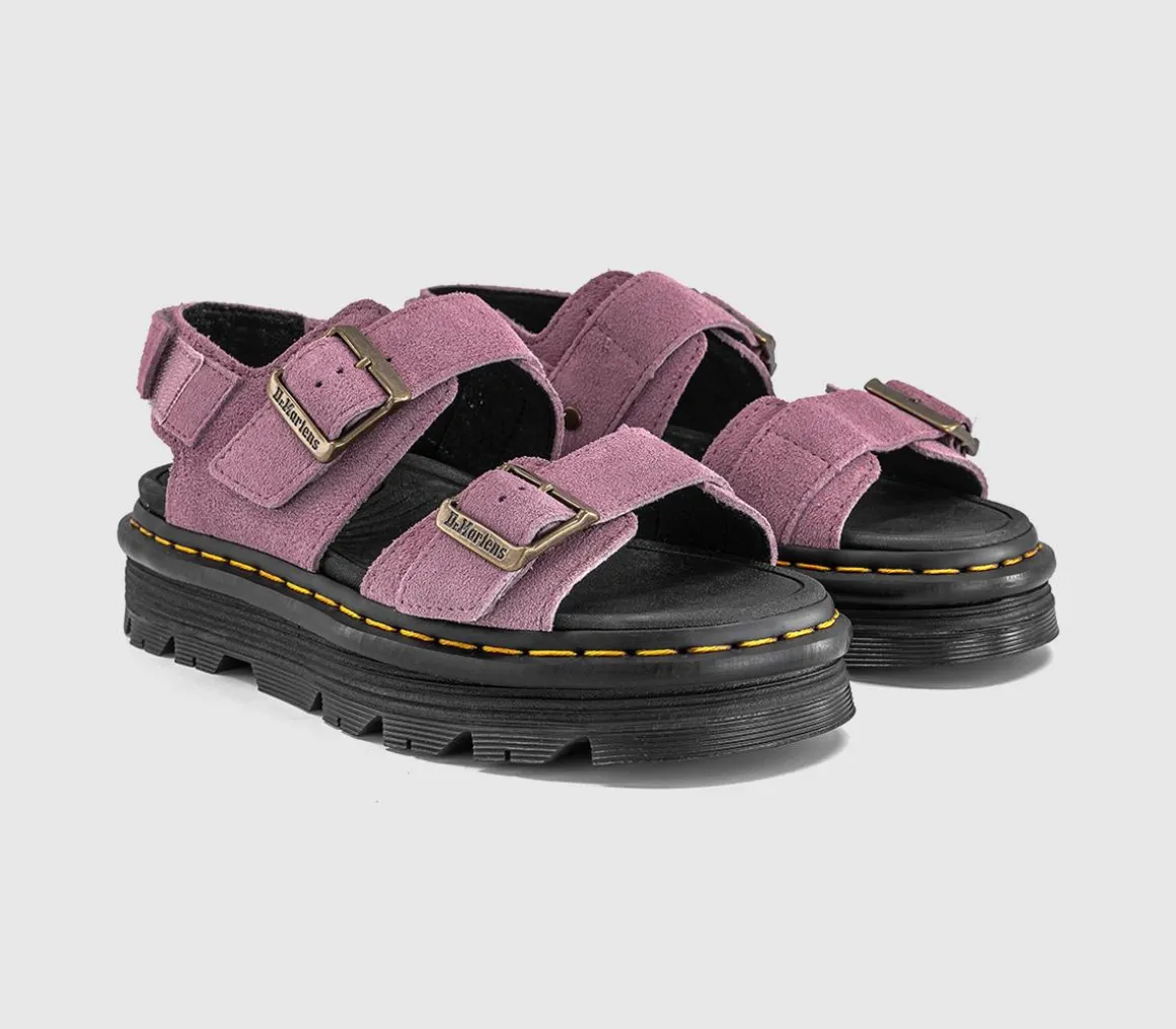 Zebzag Sandals