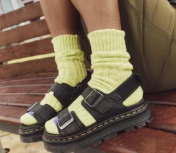 Zebzag Sandals