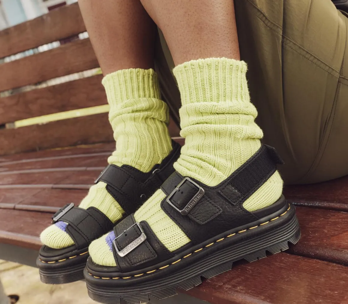 Zebzag Sandals