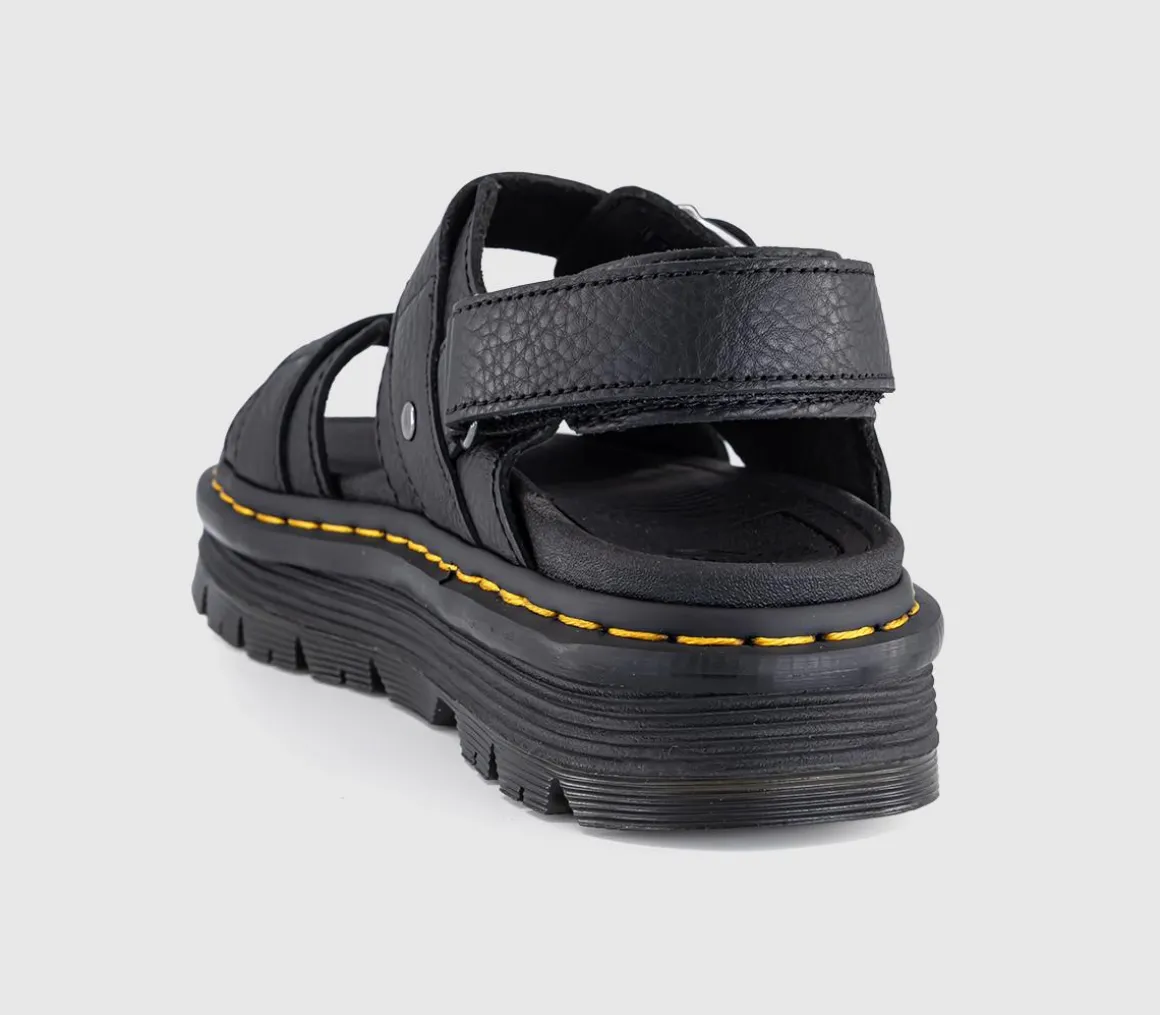 Zebzag Sandals