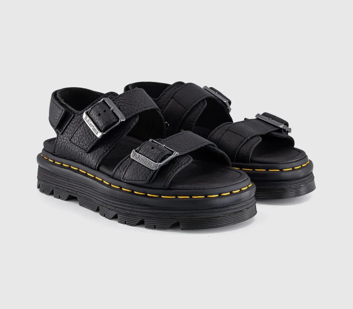 Zebzag Sandals