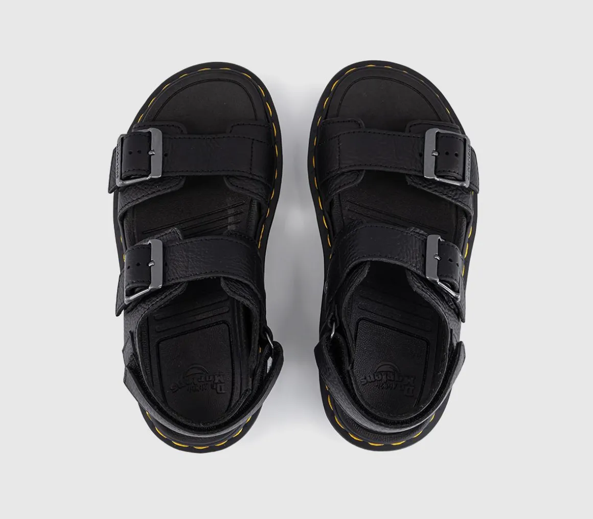 Zebzag Sandals