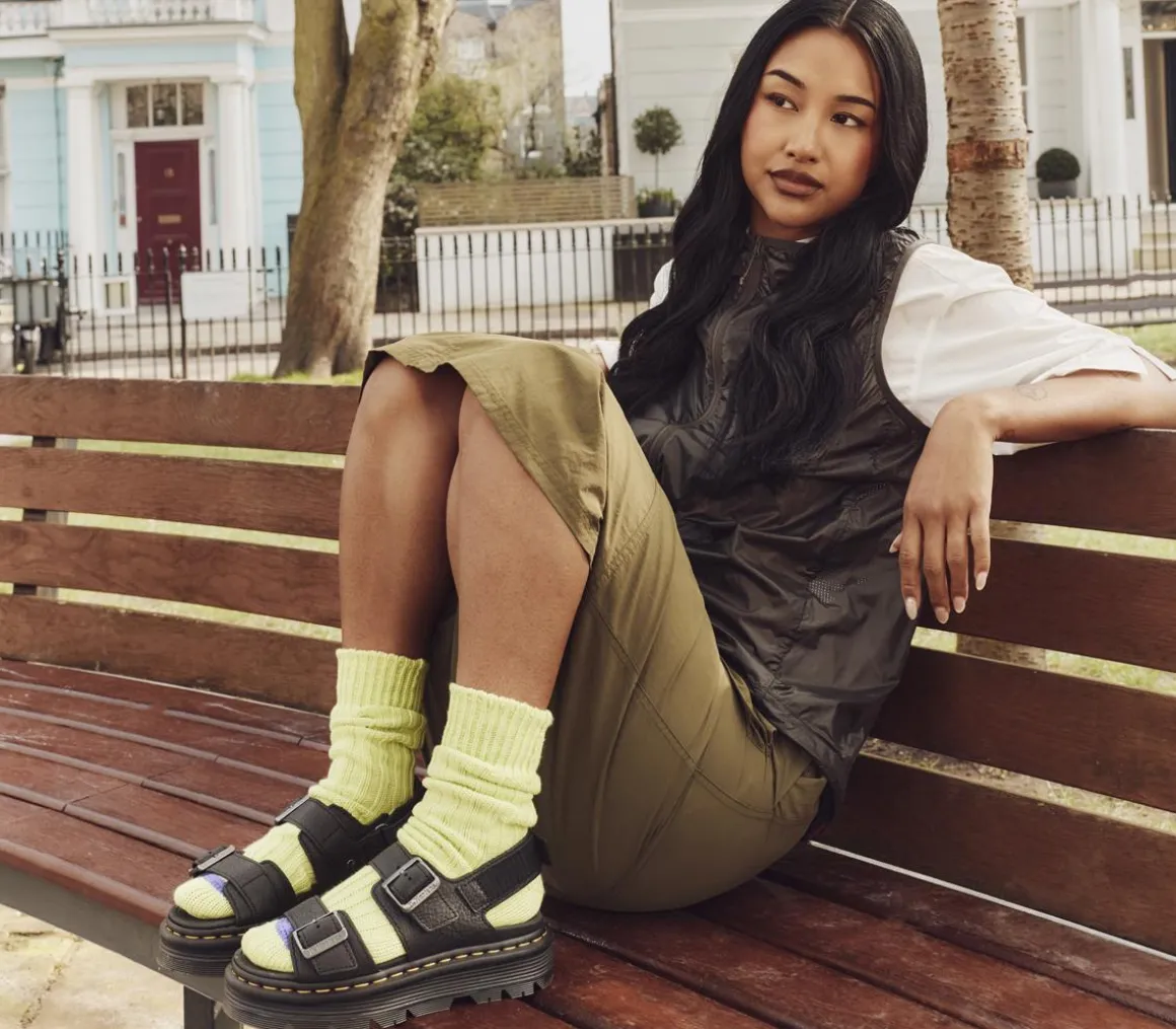 Zebzag Sandals