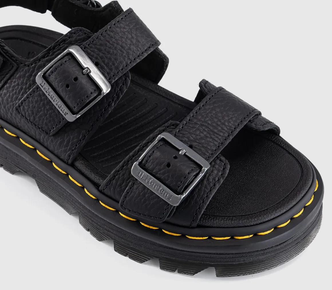 Zebzag Sandals