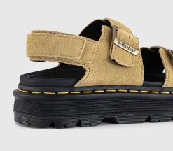 Zebzag Sandals
