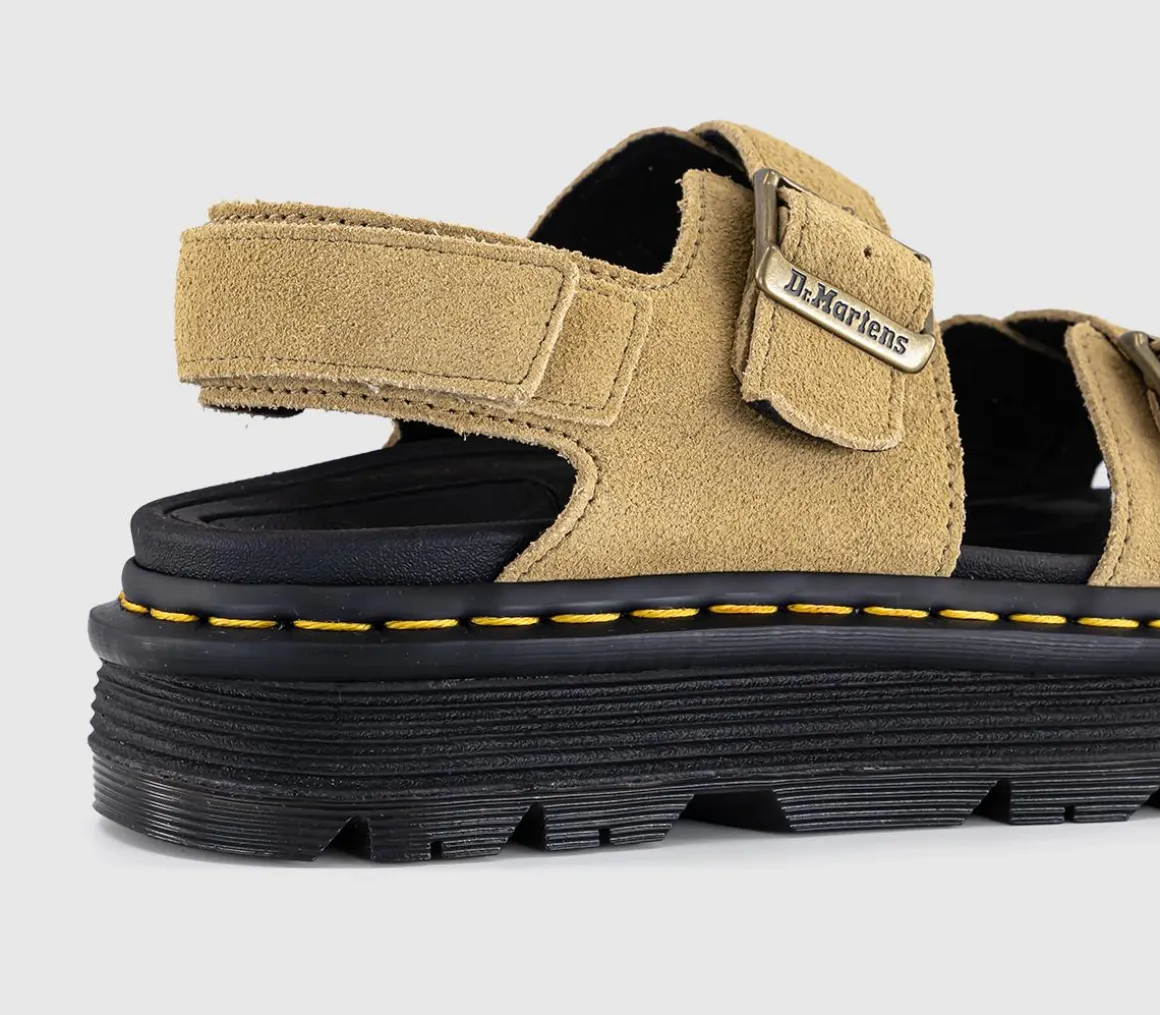 Zebzag Sandals